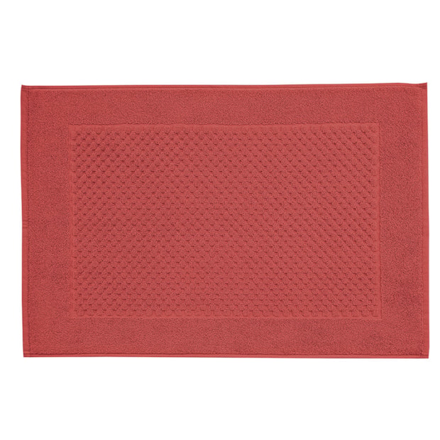 Toalha de Piso Dohler Jacquard Prime AF-1386 100% Algodão 50cm x 70cm - Gramatura: 680 g/m²