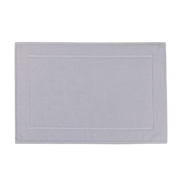 Toalha de Piso Gigante Trussardi Stare 100% Algodão com Antiderrapante 86cm x 60cm - Gramatura: 920g/m²