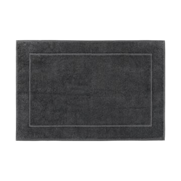 Toalha de Piso Gigante Trussardi Stare 100% Algodão com Antiderrapante 86cm x 60cm - Gramatura: 920g/m²