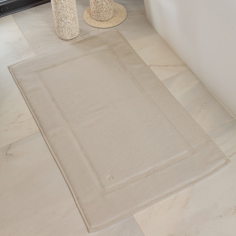 Toalha de Piso Kacyumara Confort 100% Algodão 48cm x 80cm - Gramatura