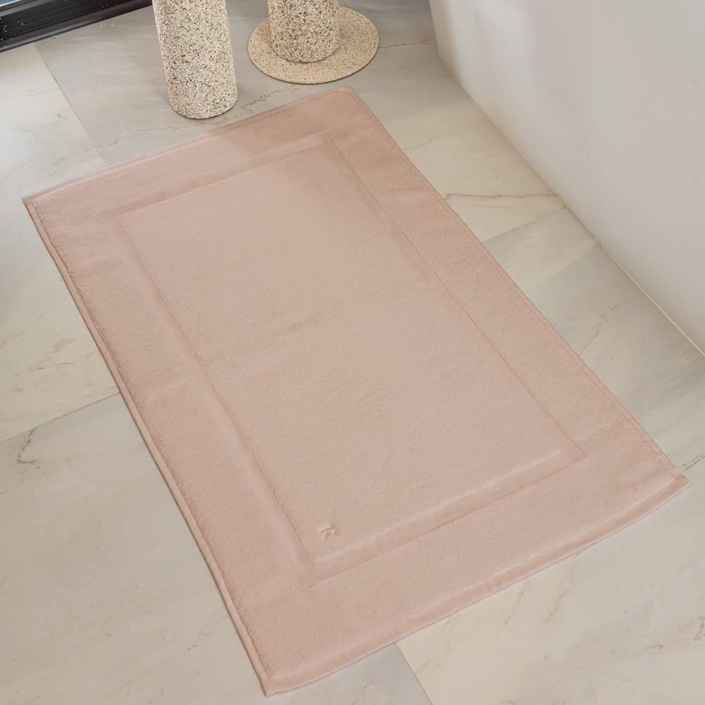 Toalha de Piso Kacyumara Confort 100% Algodão 48cm x 80cm - Gramatura 600g/m²