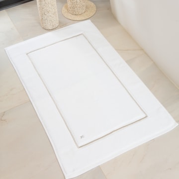 Toalha de Piso Kacyumara Lázio 100% Algodão 48cm x 80cm - Gramatura 600g/m²