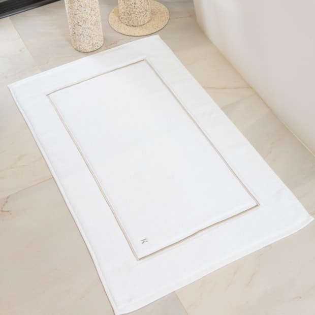 Toalha de Piso Kacyumara Lázio 100% Algodão 48cm x 80cm - Gramatura 600g/m²