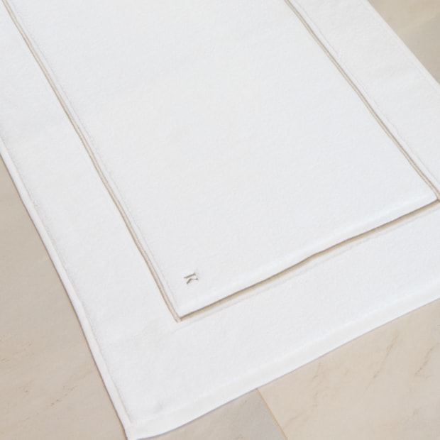 Toalha de Piso Kacyumara Lázio 100% Algodão 48cm x 80cm - Gramatura 600g/m²