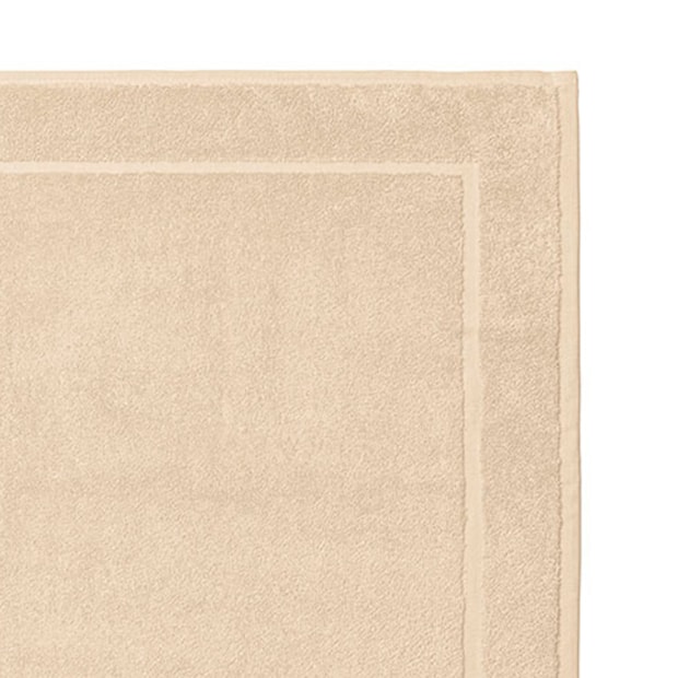 Toalha de Piso Karsten Juliet 100% Algodão 48cm x 70cm - Gramatura: 680g/m²