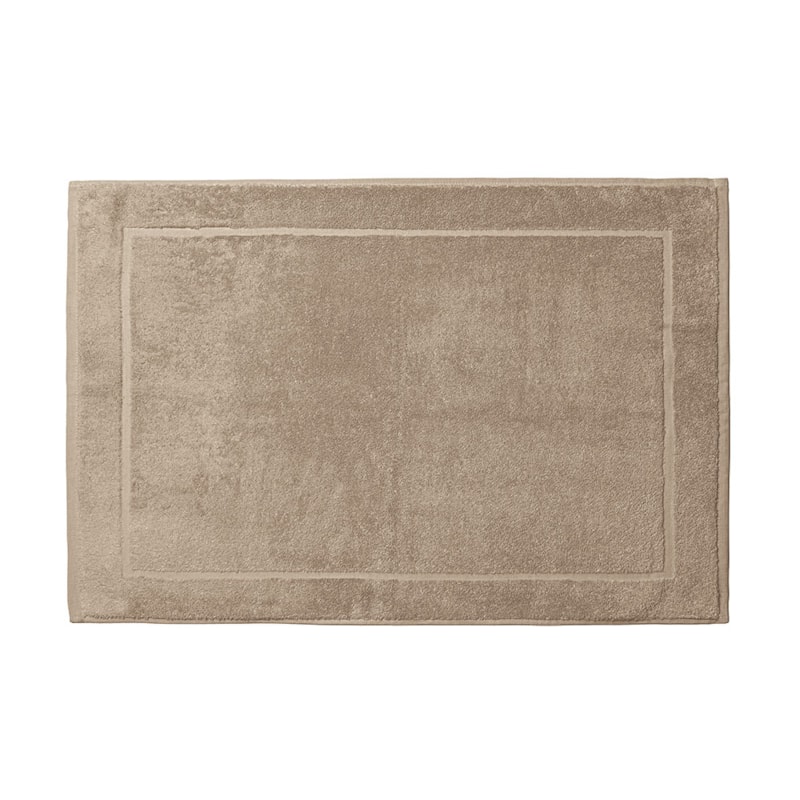 Toalha de Piso Karsten Juliet 100% Algodão 48cm x 70cm - Gramatura: 68