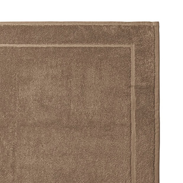Toalha de Piso Karsten Juliet 100% Algodão 48cm x 70cm - Gramatura: 680g/m²