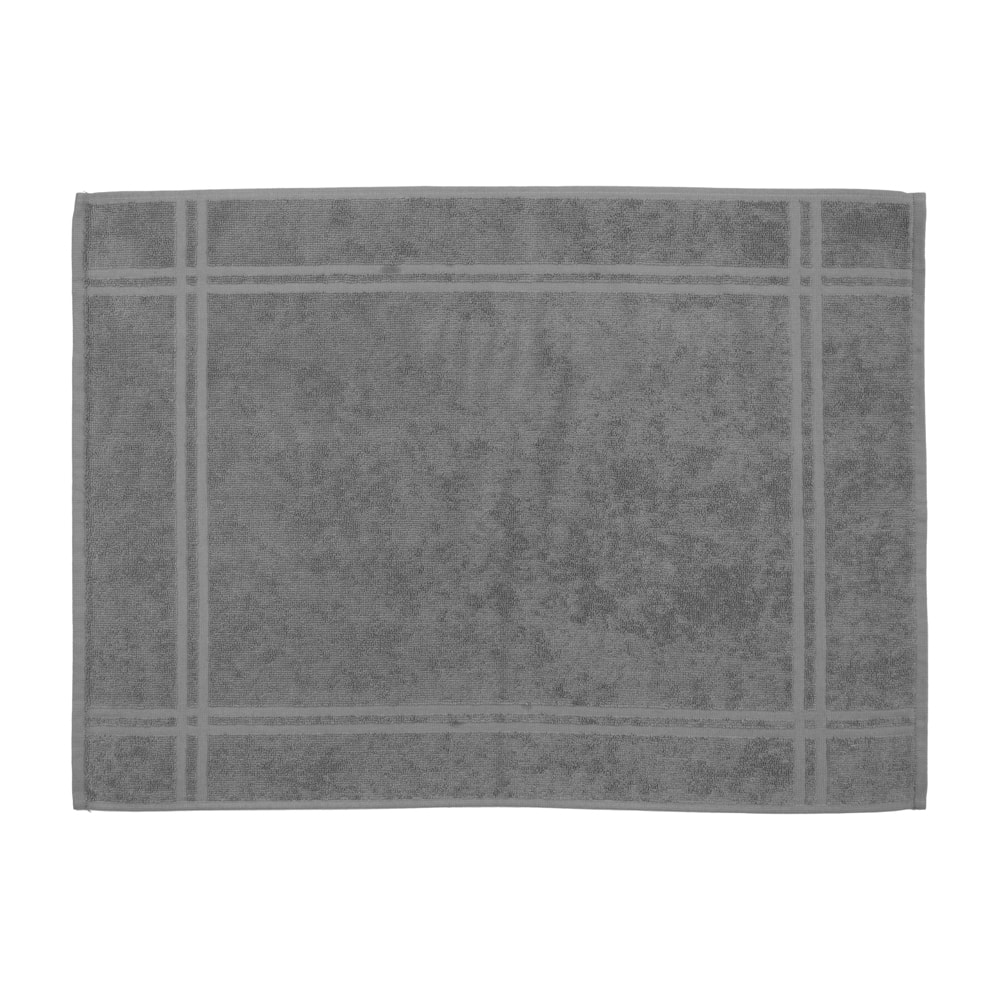 Toalha de Piso Karsten Metrópole 100% Algodão 45cm x 65cm - Gramatura: 500 g/m²