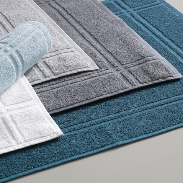 Toalha de Piso Karsten Metrópole 100% Algodão 45cm x 65cm - Gramatura: 500 g/m²