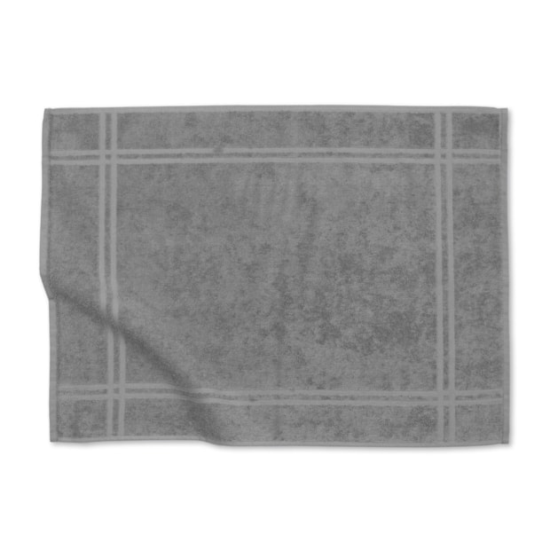 Toalha de Piso Karsten Metrópole 100% Algodão 45cm x 65cm - Gramatura: 500 g/m²