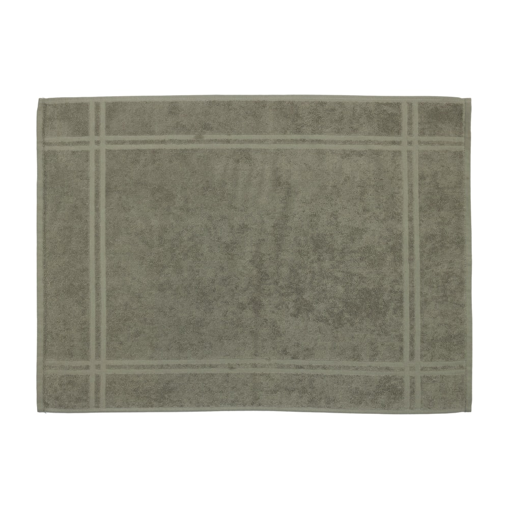Toalha de Piso Karsten Metrópole 100% Algodão 45cm x 65cm - Gramatura: 500 g/m²