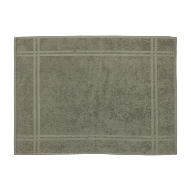 Toalha de Piso Karsten Metrópole 100% Algodão 45cm x 65cm - Gramatura: 500 g/m²