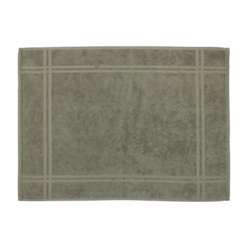 Toalha de Piso Karsten Metrópole 100% Algodão 45cm x 65cm - Gramatura: 500 g/m²