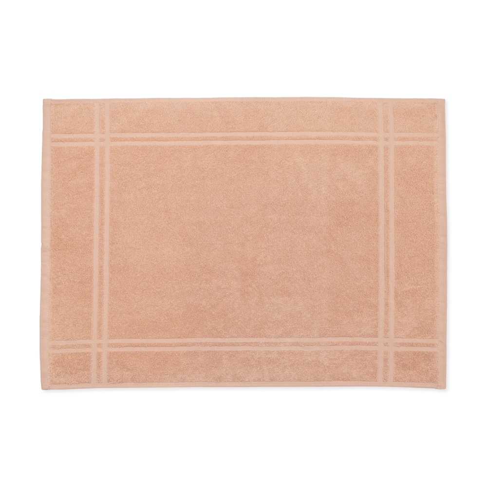 Toalha de Piso Karsten Metrópole 100% Algodão 45cm x 65cm - Gramatura: 500 g/m²