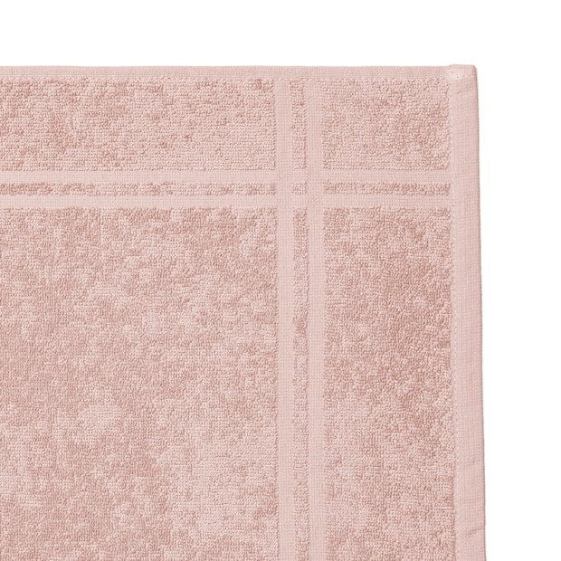 Toalha de Piso Karsten Metrópole 100% Algodão 45cm x 65cm - Gramatura: 500 g/m²