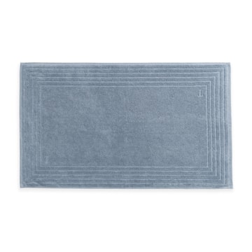 Toalha de Piso Trussardi Linee 100% Algodão 48cm x 80cm - Gramatura: 720g/m²