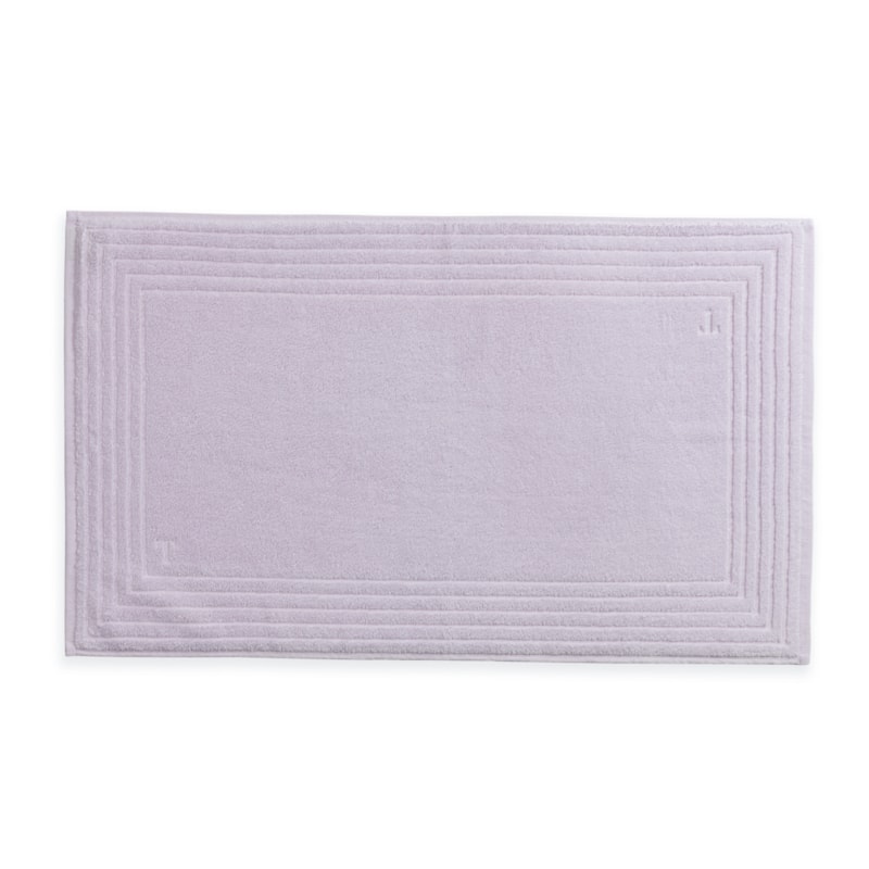 Toalha de Piso Trussardi Linee 100% Algodão 48cm x 80cm - Gramatura: 7
