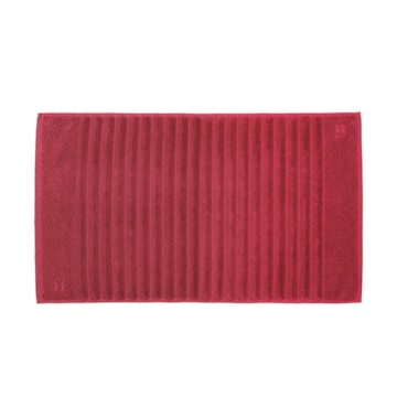 Toalha de Piso Trussardi Ondulato 100% Algodão 48cm x 80cm - Gramatura: 720g/m²