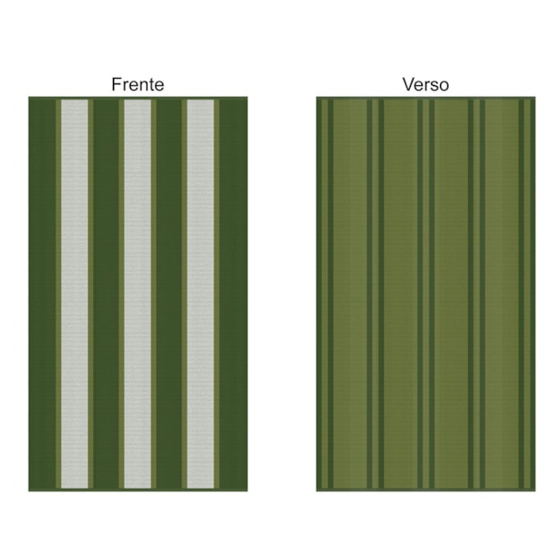 Toalha de Praia Buddemeyer Luxus Hanalei Aveludada 100% Algodão 1,00m x 1,80m - Gramatura: 450g/m²