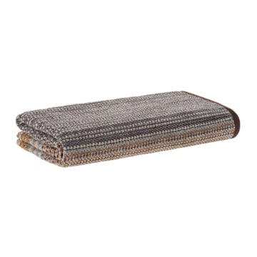 Toalha de Praia Buddemeyer Luxus Multicolor Aveludada 100% Algodão 80cm x 1,60m