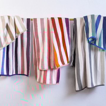 Toalha de Praia Buddemeyer San Martin 100% Algodão 80cm x 1,60m