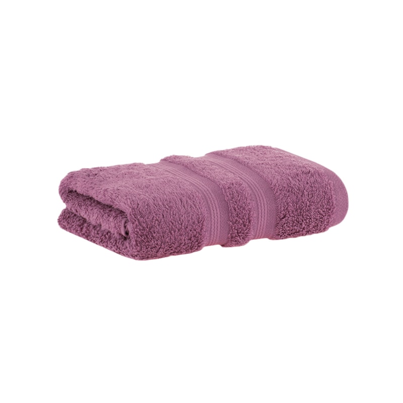 Toalha de Rosto Buddemeyer 100% Algodão Egípcio Fio Penteado - Gramatu