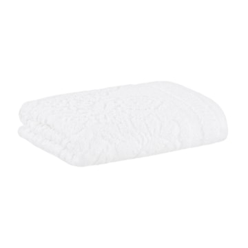 Toalha de Rosto Buddemeyer Botanique Extra Soft 100% Algodão - Gramatura: 420g/m²