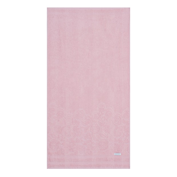 Toalha de Rosto Buddemeyer Botanique Extra Soft 100% Algodão - Gramatura: 420g/m²