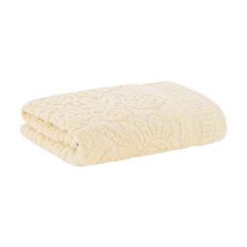 Toalha de Rosto Buddemeyer Botanique Extra Soft 100% Algodão - Gramatura: 420g/m²