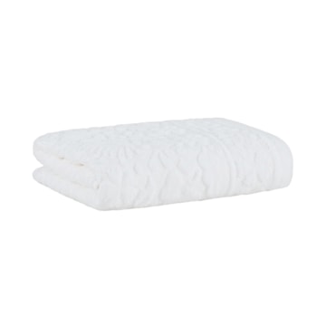 Toalha de Rosto Buddemeyer Candy Jacquard 100% Algodão - Gramatura: 420g/m²