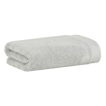 Toalha de Rosto Buddemeyer Dual Air 100% Algodão - Gramatura: 400 g/m²