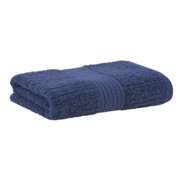 Toalha de Rosto Buddemeyer Fio Penteado Canelado 100% Algodão - Gramatura: 480 g/m²