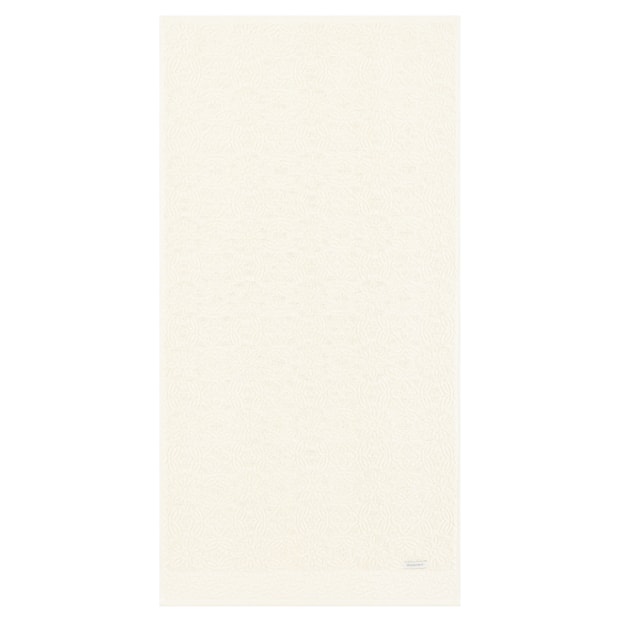 Toalha de Rosto Buddemeyer Floralis Jacquard Extra Soft 100% Algodão - Gramatura: 430g/m²
