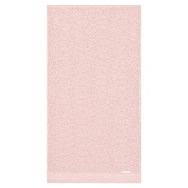 Toalha de Rosto Buddemeyer Floralis Jacquard Extra Soft 100% Algodão - Gramatura: 430g/m²