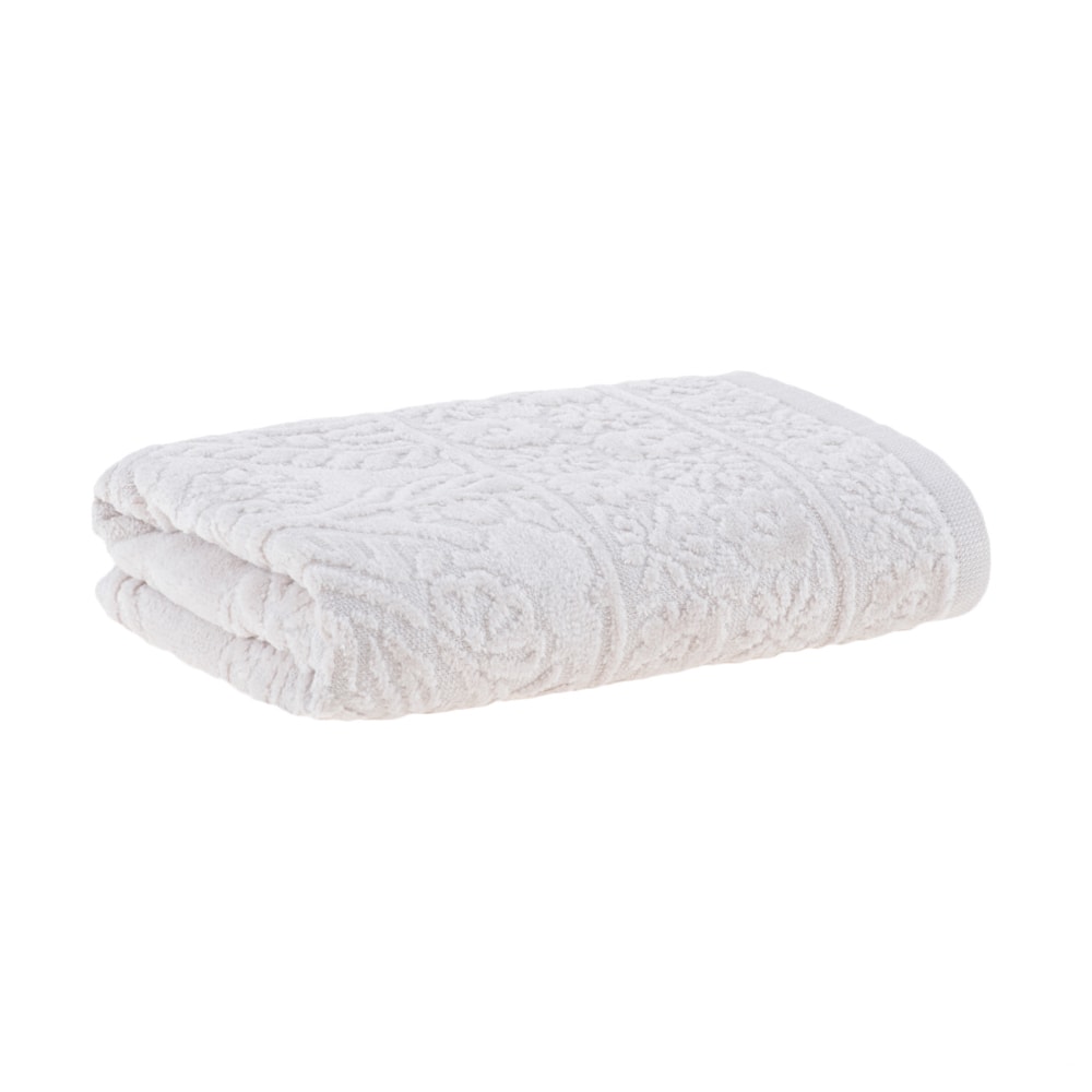 Toalha de Rosto Buddemeyer Intense Deli Jacquard 100% Algodão - Gramatura: 450g/m²