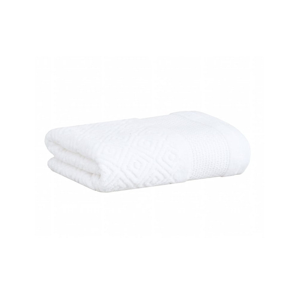 Toalha de Rosto Buddemeyer Kyoto Jacquard Aveludada 100% Algodão - Gramatura: 420 g/m²