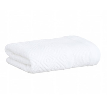 Toalha de Rosto Buddemeyer Kyoto Jacquard Aveludada 100% Algodão - Gramatura: 420 g/m²