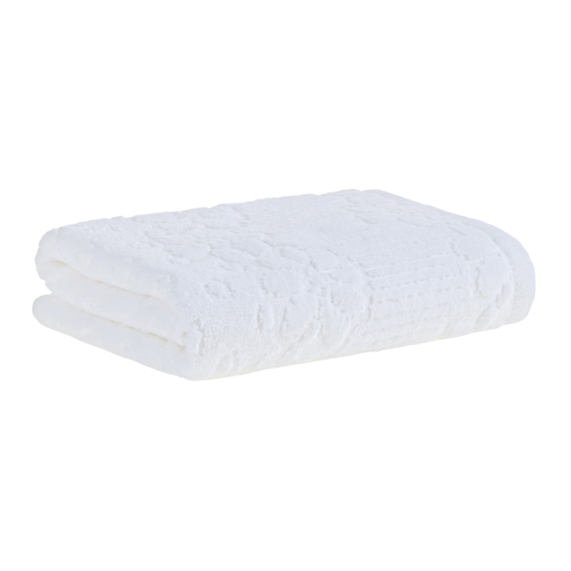Toalha de Rosto Buddemeyer Lollipop Jacquard Aveludada 100% Algodão -