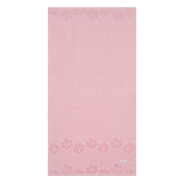 Toalha de Rosto Buddemeyer Lollipop Jacquard Aveludada 100% Algodão - Gramatura: 440 g/m²