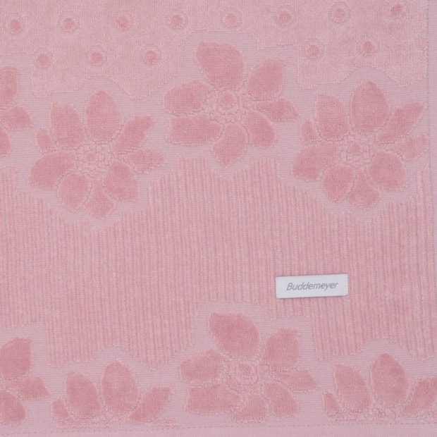 Toalha de Rosto Buddemeyer Lollipop Jacquard Aveludada 100% Algodão - Gramatura: 440 g/m²