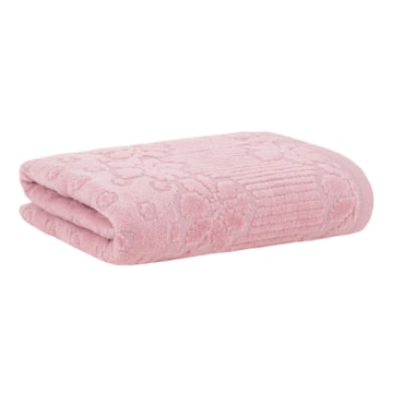 Toalha de Rosto Buddemeyer Lollipop Jacquard Aveludada 100% Algodão - Gramatura: 440 g/m²