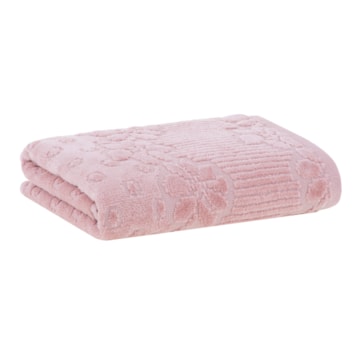 Toalha de Rosto Buddemeyer Lollipop Jacquard Aveludada 100% Algodão - Gramatura: 440 g/m²