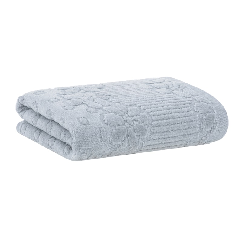 Toalha de Rosto Buddemeyer Lollipop Jacquard Aveludada 100% Algodão -