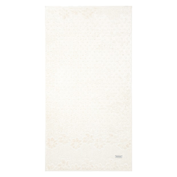 Toalha de Rosto Buddemeyer Lollipop Jacquard Aveludada 100% Algodão - Gramatura: 440 g/m²