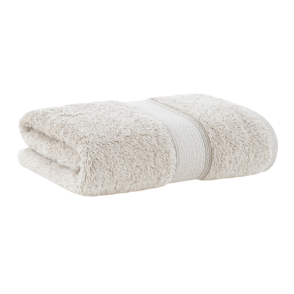 Toalha de Rosto Buddemeyer Luxus América 100% Algodão Egípcio Fio Penteado