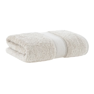 Toalha de Rosto Buddemeyer Luxus América 100% Algodão Egípcio Fio Penteado