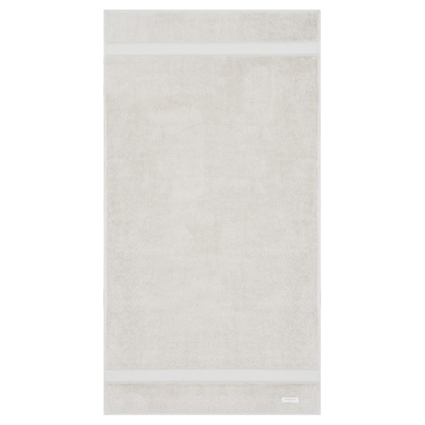 Toalha de Rosto Buddemeyer Luxus América 100% Algodão Egípcio Fio Penteado