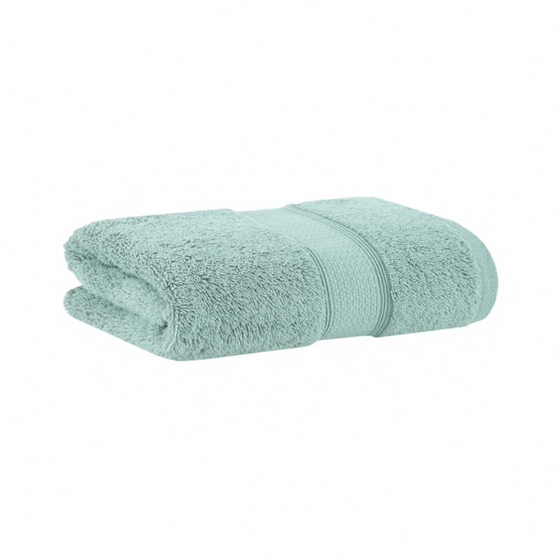 Toalha de Rosto Buddemeyer Luxus América 100% Algodão Egípcio Fio Pent