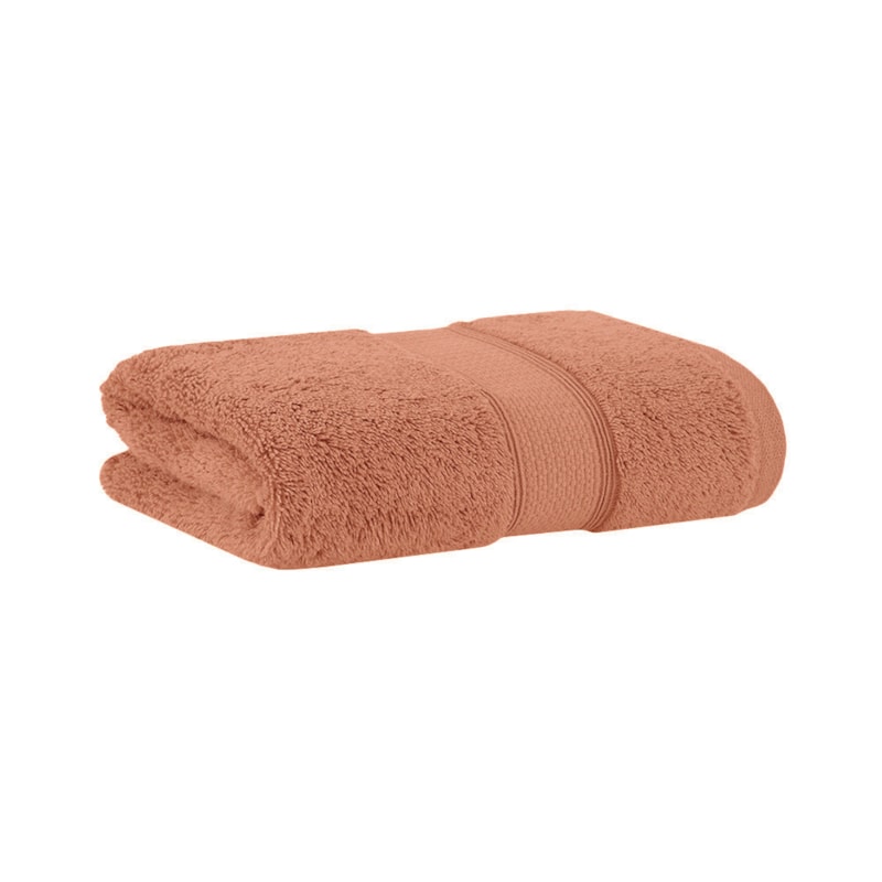 Toalha de Rosto Buddemeyer Luxus América 100% Algodão Egípcio Fio Pent