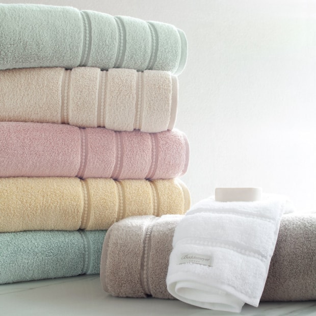 Toalha de Rosto Buddemeyer Luxus Baby Skin 100% Algodão